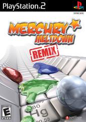 Mercury Meltdown Remix - Playstation 2 | Total Play