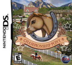 Championship Pony - Nintendo DS | Total Play