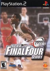 NCAA Final Four 2001 - Playstation 2 | Total Play