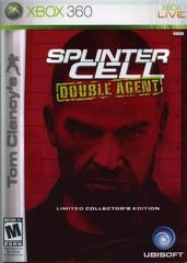 Splinter Cell Double Agent [Limited Edition] - Xbox 360 | Total Play