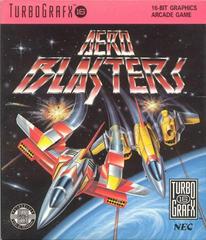 Aero Blasters - TurboGrafx-16 | Total Play