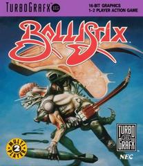 Ballistix - TurboGrafx-16 | Total Play