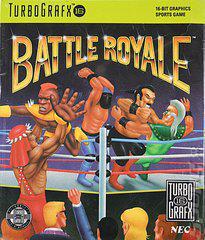 Battle Royale - TurboGrafx-16 | Total Play