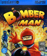 Bomberman - TurboGrafx-16 | Total Play