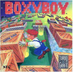 Boxyboy - TurboGrafx-16 | Total Play
