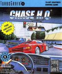 Chase HQ - TurboGrafx-16 | Total Play