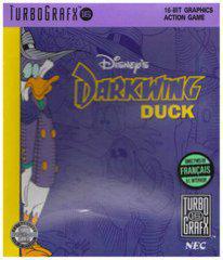 Darkwing Duck - TurboGrafx-16 | Total Play