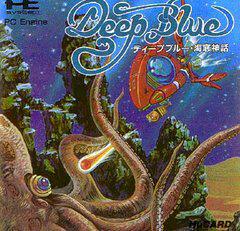 Deep Blue - TurboGrafx-16 | Total Play