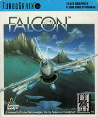 Falcon - TurboGrafx-16 | Total Play