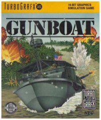 Gunboat - TurboGrafx-16 | Total Play