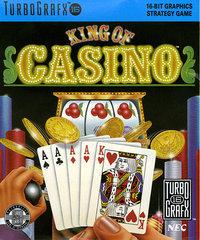 King Of Casino - TurboGrafx-16 | Total Play