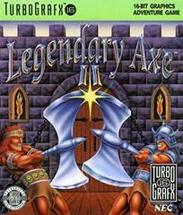 Legendary Axe II - TurboGrafx-16 | Total Play