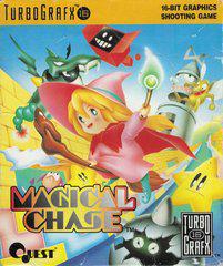 Magical Chase - TurboGrafx-16 | Total Play