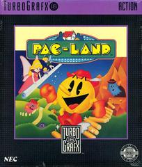 Pac-Land - TurboGrafx-16 | Total Play