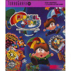 Parasol Stars - TurboGrafx-16 | Total Play
