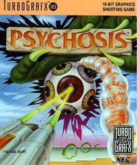 Psychosis - TurboGrafx-16 | Total Play