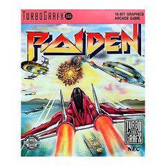 Raiden - TurboGrafx-16 | Total Play