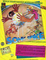 Sonic Spike Volleyball - TurboGrafx-16 | Total Play