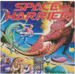Space Harrier - TurboGrafx-16 | Total Play