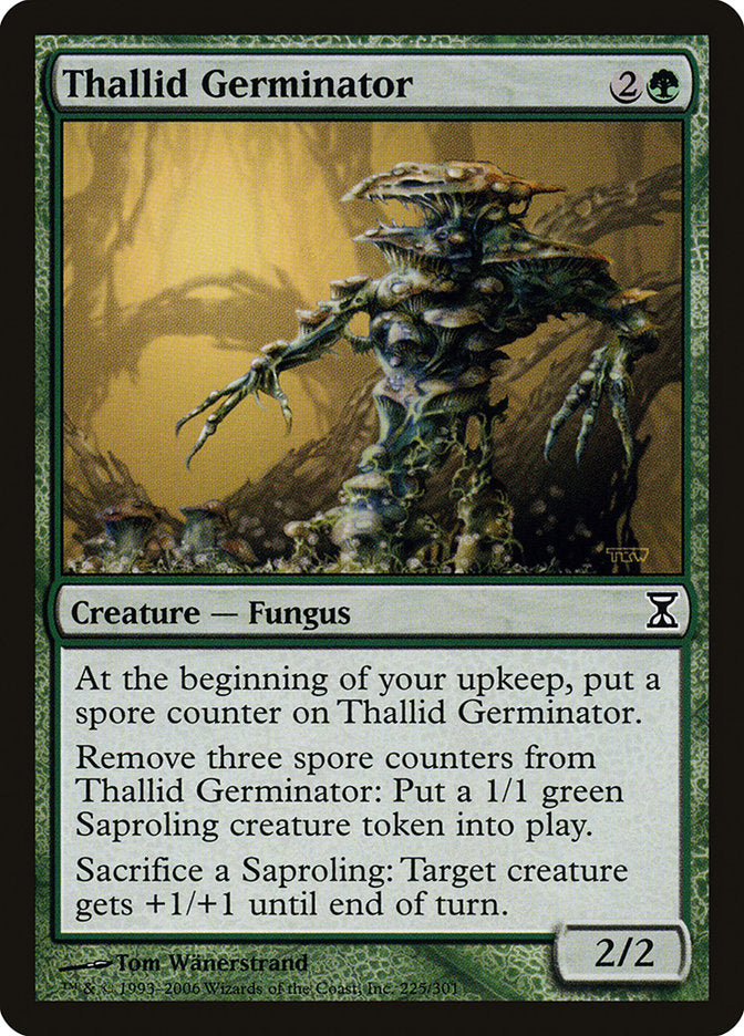 Thallid Germinator [Time Spiral] | Total Play