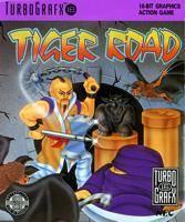 Tiger Road - TurboGrafx-16 | Total Play