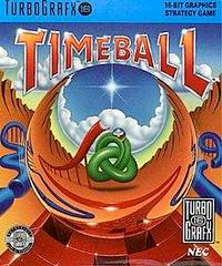 Timeball - TurboGrafx-16 | Total Play