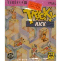 Tricky Kick - TurboGrafx-16 | Total Play
