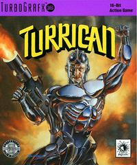 Turrican - TurboGrafx-16 | Total Play