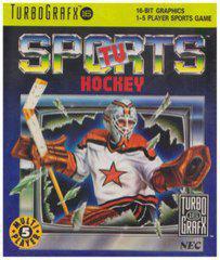 TV Sports Hockey - TurboGrafx-16 | Total Play