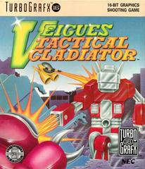 Veigues Tactical Gladiator - TurboGrafx-16 | Total Play