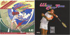 World Court Tennis - TurboGrafx-16 | Total Play