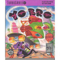 Yo Bro - TurboGrafx-16 | Total Play