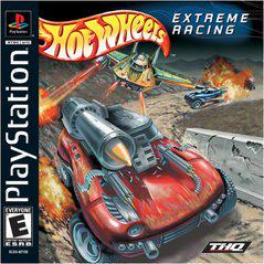 Hot Wheels Extreme Racing - Playstation | Total Play