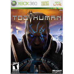 Too Human - Xbox 360 | Total Play