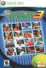 Smash Court Tennis 3 - Xbox 360 | Total Play