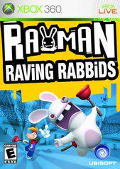 Rayman Raving Rabbids - Xbox 360 | Total Play
