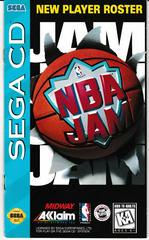 NBA Jam - Sega CD | Total Play