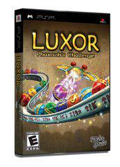 Luxor Pharaoh's Challenge - PSP | Total Play