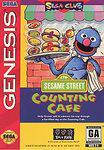 Sesame Street Counting Cafe - Sega Genesis | Total Play
