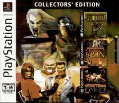 Legacy of Kain Collector's Edition - Playstation | Total Play