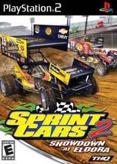 Sprint Cars 2 Showdown at Eldora - Playstation 2 | Total Play