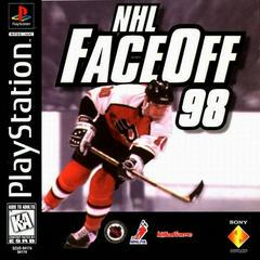 NHL FaceOff 98 - Playstation | Total Play