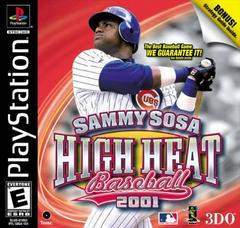 Sammy Sosa High Heat Baseball 2001 - Playstation | Total Play