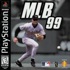 MLB 99 - Playstation | Total Play