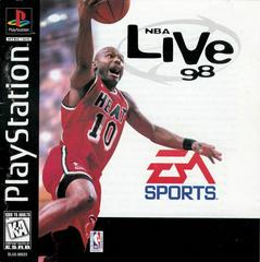 NBA Live 98 - Playstation | Total Play