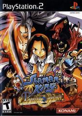 Shaman King Power of Spirit - Playstation 2 | Total Play