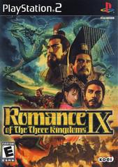 Romance of the Three Kingdoms IX - Playstation 2 | Total Play