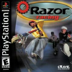 Razor Racing - Playstation | Total Play