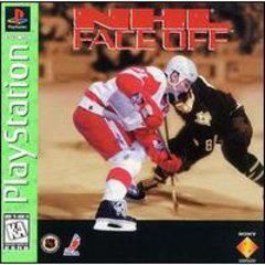 NHL FaceOff - Playstation | Total Play