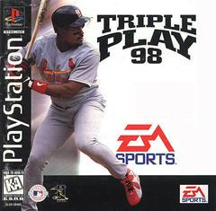 Triple Play 98 - Playstation | Total Play